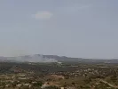 Φωτιά τώρα στο Μαρκόπουλο
