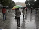 Άστατος και σήμερα ο καιρός - Καταιγίδες στην Αττική