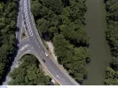 Κοιλάδα Τεμπών: Κλειστές από σήμερα έως την Παρασκευή οι σήραγγες
