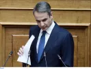 Τέμπη: Δικογραφία στη Βουλή κατά Μητσοτάκη και μελών της κυβέρνησης