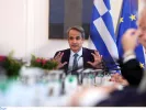 Μητσοτάκης: Ιδρύεται Εθνική Αρχή εποπτείας της αγοράς - Τι δήλωσε για το σκάνδαλο ΟΠΕΚΕΠΕ