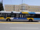 ΟΣΥ Μπλε λεωφορεία