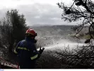 Καταστροφικές πυρκαγιές απειλούν την Αθήνα – Οι Financial Times προειδοποιούν
