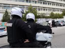 Πολυτεχνειούπολη: Βίντεο από το επεισόδιο στη σχολή Μηχανολόγων Μηχανικών