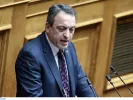 Δίκη Σπαρτιατών: Κατέθεσε ο Στίγκας - «Δεν ήταν πίσω από εμένα ο Κασιδιάρης»