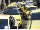 Χωρίς ταξί σήμερα και αύριο η Αθήνα - 48ωρη απεργία