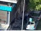 Έκρηξη στη Θεσσαλονίκη: Εκρηκτικά και πυροκροτητές στο διαμέρισμα της 39χρονης