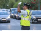 Βουλιαγμένης: Συνελήφθη οδηγός μηχανής που έτρεχε με 205 χλμ/ώρα – Ραντάρ της Τροχαίας τον «τσάκωσε»