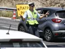Αυξημένα μετρά της τροχαίας το τριήμερο του Αγίου Πνεύματος