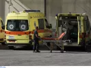 Επιτέθηκαν με μαχαίρι σε υπάλληλο του Δήμου Αθηναίων (εικόνα)