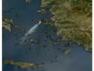 Φωτιά στη Χίο