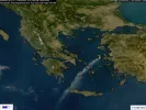 φωτιά στη Χίο