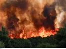 Κίνδυνος φωτιάς σήμερα σε 12 περιοχές - Μεταξύ και η Αττική (χάρτης)