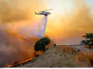 Πυρκαγιές: Υψηλός κίνδυνος αύριο σε 15 περιοχές (χάρτης)