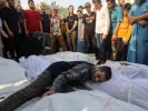 Γάζα: Νέο μακελειό σε κέντρο βοήθειας - 59 νεκροί, 221 τραυματίες