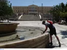 Καύσωνας και ζέστες