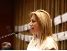 Καρυστιανού: Ποινικά ερενητέος για το μπάζωμα ο Πλεύρης - «Δεν υπάρχει πάτος»
