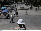 Καιρός: Ξεκινά τριήμερος καύσωνας - Ποιες περιοχές θα «ψηθούν»