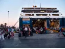 Κανονικά τα ακτοπλοϊκά δρομολόγια από Πειραιά, Ραφήνα και Λαύριο