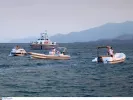 Συναγερμός: Ελικόπτερο έπεσε στη Μαρίνα Βουλιαγμένης (βίντεο)