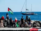 Πλοίο Madleen: Στα «χέρια» του ισραηλινού στρατού πριν προσεγγίσει τη Γάζα