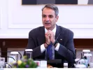 Ασφάλεια στα ΑΕΙ: Συνάντηση Μητσοτάκη με 25 πρυτάνεις στις 12:30