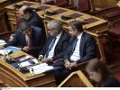 Σκάνδαλο ΟΠΕΚΕΠΕ: Στη Βουλή η δικογραφία - Στο επίκεντρο Βορίδης και Αυγενάκης