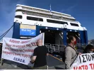ΠΕΝΕΝ: Νέα 24ωρη απεργία σήμερα - Προειδοποιεί με γενίκευσή της σε όλη την ακτοπλοΐα 