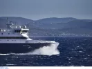 Πάρος: Προσέκρουσε επιβατηγό πλοίο στο λιμάνι - Ταλαιπωρία για χιλιάδες επιβάτες