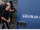 Θέρμη - Πυροβολισμοί εναντίον στελεχών της ΕΥΠ: Προσωρινά κρατούμενοι οι δύο Τούρκοι