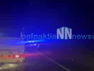 Τροχαίο στην Ναύπακτο
