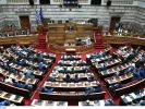 Βουλή: Ψηφίζεται το νομοσχέδιο για τον Τύπο - Αντιδράσεις για «φίμωση»