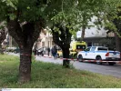 Κολωνός: Πυροβολισμοί σε καφετέρια - Δύο τραυματίες