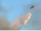 Φωτιά τώρα σε χώρο εργοστασίου επεξεργασίας ξύλου στις Σέρρες
