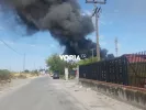 Φωτιά τώρα στη Σίνδο
