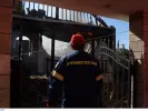 Φωτιά σε πλυντήριο ρούχων στη Μύκονο - Σπεύδουν πυροσβέστες από τη Σύρο