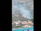 Φωτιά στην Πλύτρα Λακωνίας