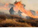 Ιεράπετρα: Μάχη με τις φλόγες για τρίτο 24ωρο – Σε επιφυλακή η Πυροσβεστική