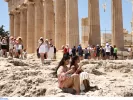 Καιρός και καύσωνας