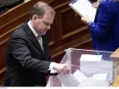 Προκαταρκτική παρωδία για τα Τέμπη: Αποχώρησαν ΠΑΣΟΚ και ΣΥΡΙΖΑ - Απόν το ΚΚΕ