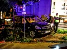 Κολωνάκι: Πώς έγινε το απίστευτο ατύχημα - Το δέντρο που έσωσε ζωές