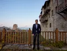 Μητσοτάκης στο Άγιο Όρος 