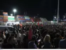 Πειραιάς: Λιμενεργάτες μπλόκαραν ξανά στρατιωτικό φορτίο για Ισραήλ