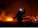 Φωτιά στον Ωρωπό: Συνελήφθη 72χρονος - Κατηγορείται για εμπρησμό από αμέλεια