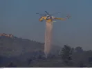 Πυρκαγιά στα Χανιά - Κινητοποιήθηκαν 36 πυροσβέστες και δύο ελικόπτερα