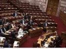 Ψηφοφορία για ΟΠΕΚΕΠΕ: Καταιγισμός καταγγελιών από την αντιπολίτευση για την επιστολική ψήφο