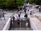 Καιρός: Άνοιξαν οι ουρανοί - Πού βρέχει τώρα στην Αττική