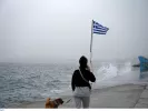 Καιρός: «Κοκτέιλ» ζέστης, βροχών και ισχυρών ανέμων σήμερα