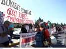 Απεργία ΑΔΕΔΥ: Σε εξέλιξη η συγκέντρωση στο Σύνταγμα (εικόνες)