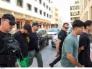 Εμπρησμός στα Συχαινά: Προφυλακιστέοι οι δύο κατηγορούμενοι